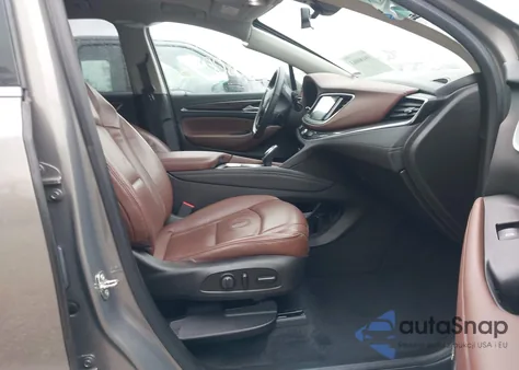 2018 Buick Enclave Avenir from USA, damaged, VIN 5GAEVCKW1JJ143336